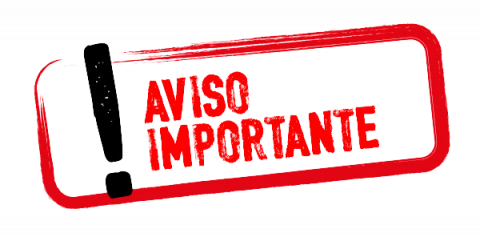 ATENÇÃO: PROVA DE PROFICIÊNCIA PARA VETERANOS