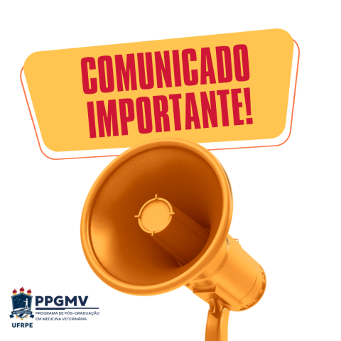 INSTRUÇÕES (MANUAL DO CANDIDATO) DA PRÓ-REITORIA DE PÓS-GRADUAÇÃO (PRPG) PARA REALIZAÇÃO DAS INSCRIÇÕES NOS EDITAIS 03/2023 E 04/2023 - SELEÇÃO (MESTRADO E DOUTORADO) PPGMV