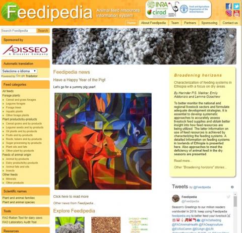 Plataforma internacional sobre alimentação animal terá colaboração de pesquisador do PPGMV