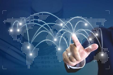 Internacionalização